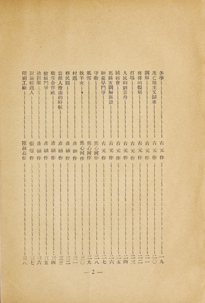1946年联合书店出版新艺术社编《木刻选集》(图11)