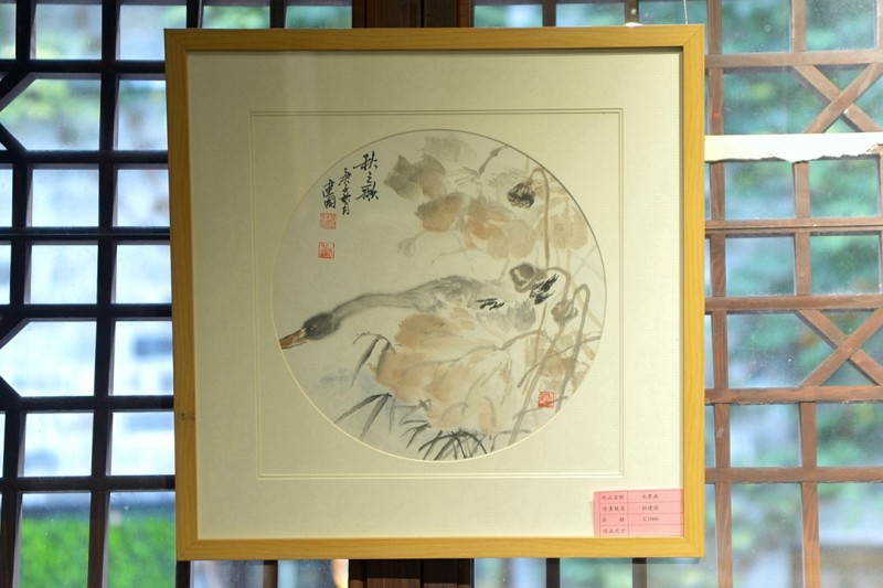 南京升州路 | 清如许文创博艺馆书画收藏小品展(图24)