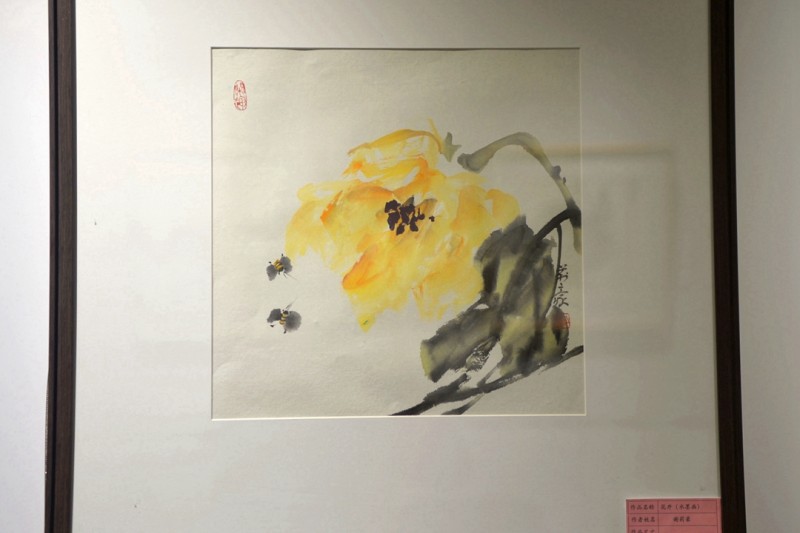 南京升州路 | 清如许文创博艺馆书画收藏小品展(图12)