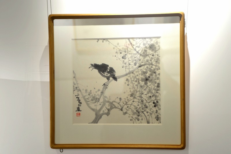 南京升州路 | 清如许文创博艺馆书画收藏小品展(图16)