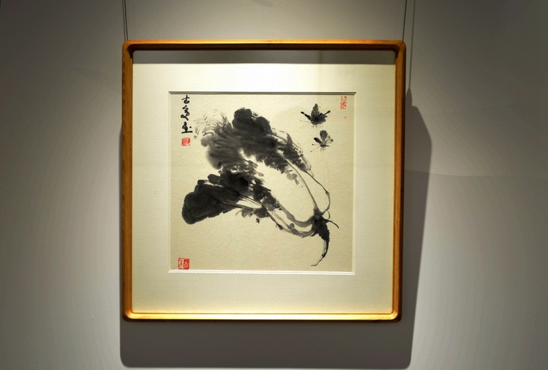 南京升州路 | 清如许文创博艺馆书画收藏小品展(图14)
