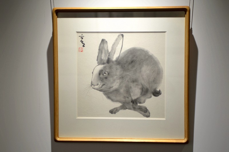 南京升州路 | 清如许文创博艺馆书画收藏小品展(图15)