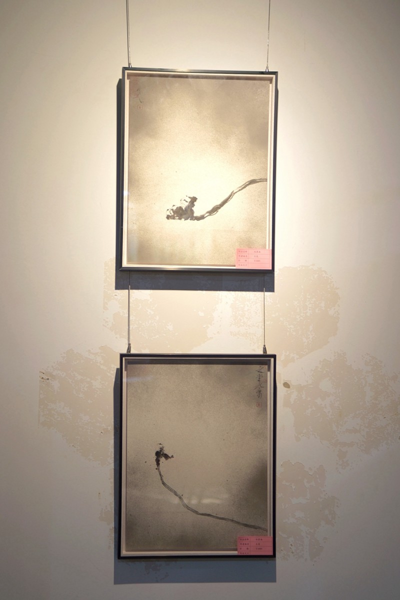 南京升州路 | 清如许文创博艺馆书画收藏小品展(图11)