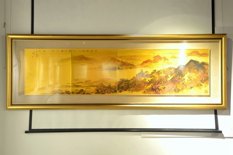 南京升州路 | 清如许文创博艺馆书画收藏小品展(图20)