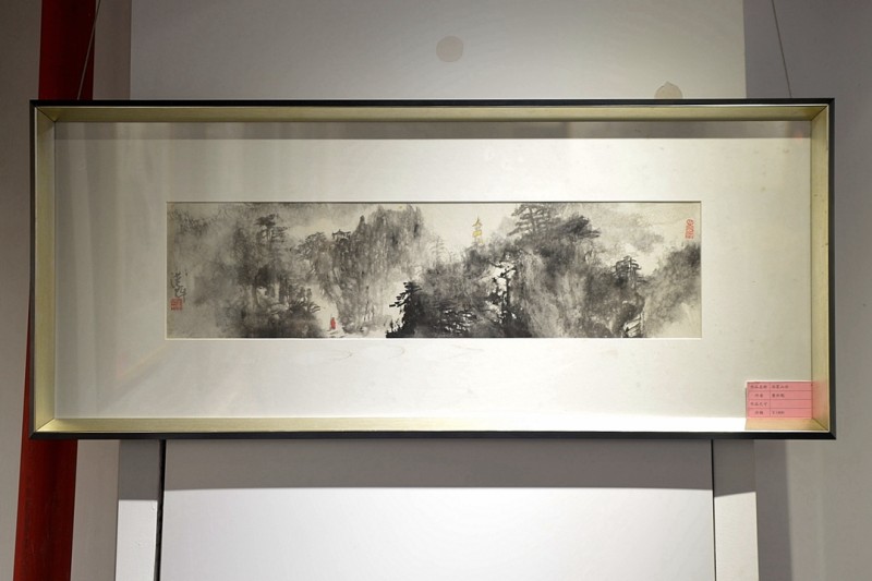 南京升州路 | 清如许文创博艺馆书画收藏小品展(图21)