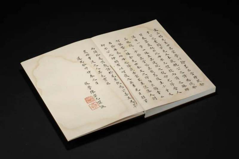 《文彭诗稿》 ︴上海图书馆藏吴门文氏遗珠(图61)