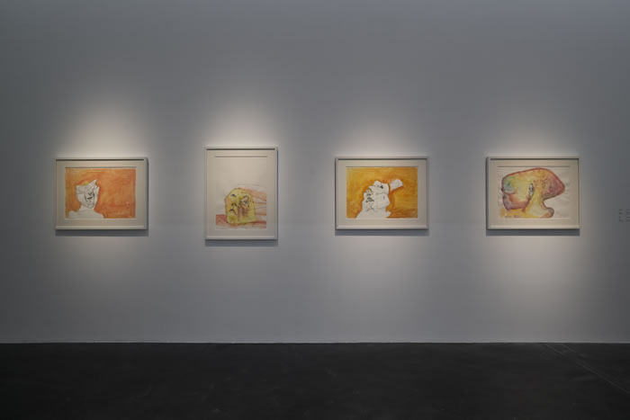 自称“女版毕加索”：她将绘画视为联结内在情感与外在世界的脐带(图15)
