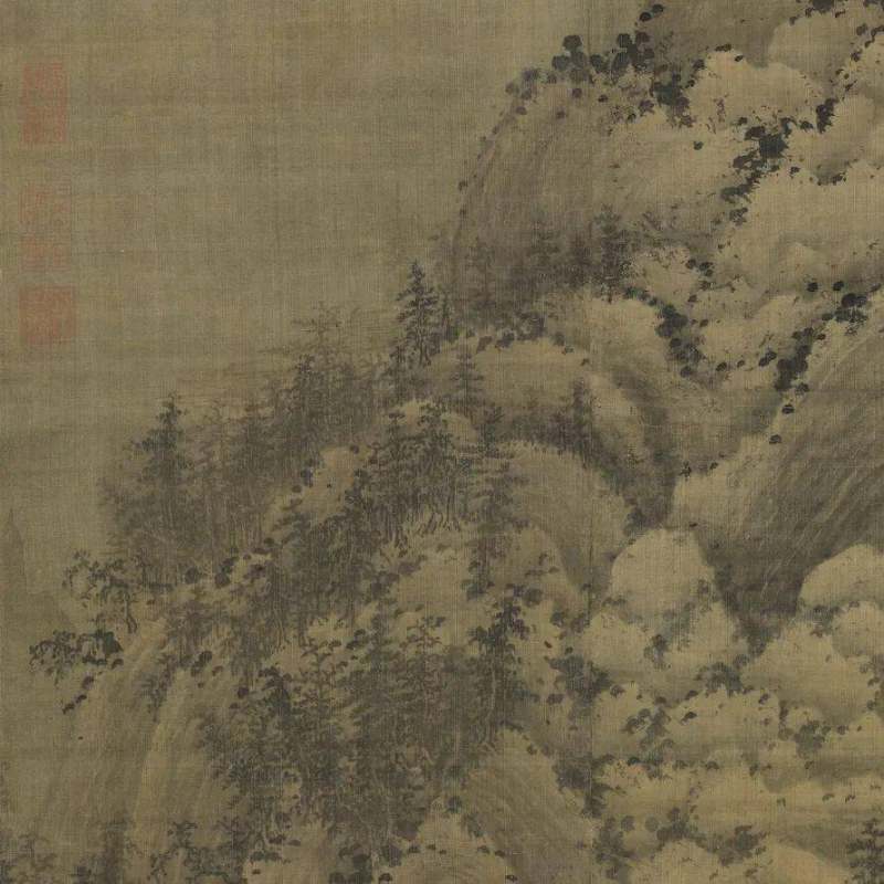 《历代山水点景图谱》全四册重磅出版(图6)