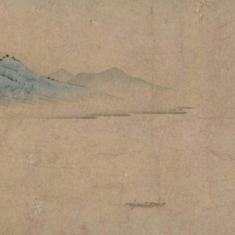《历代山水点景图谱》全四册重磅出版(图29)