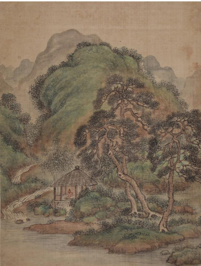 中央美术学院 | 何处寻行迹——古代绘画中的“人与自然”等你(图6)