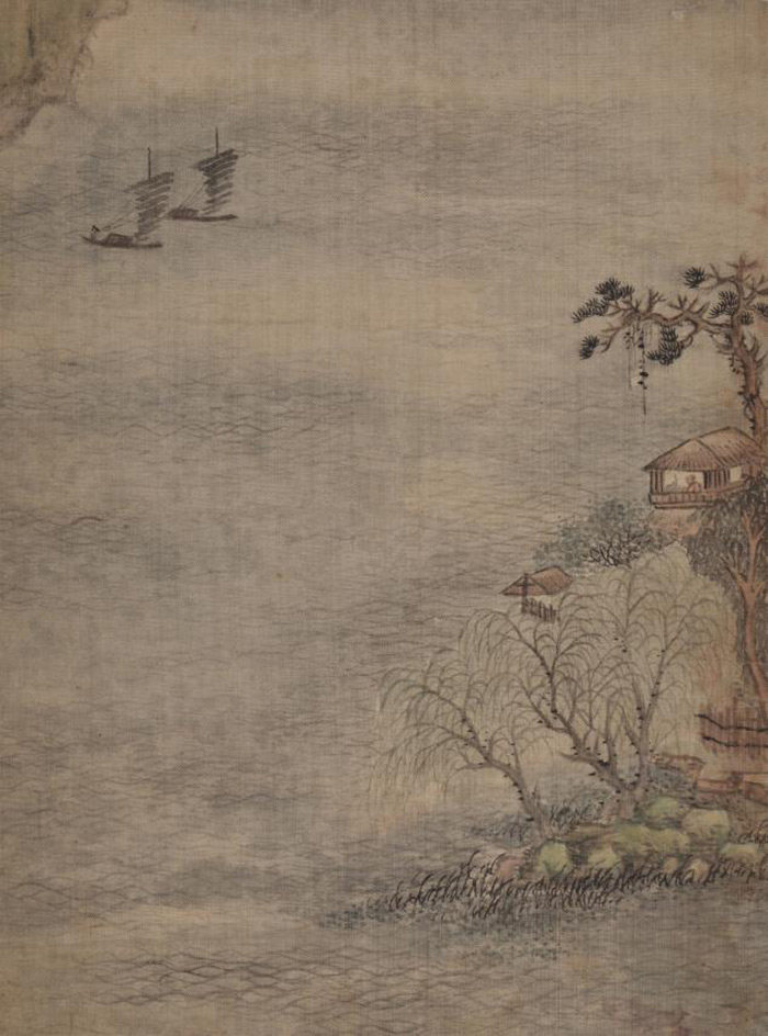 中央美术学院 | 何处寻行迹——古代绘画中的“人与自然”等你(图5)