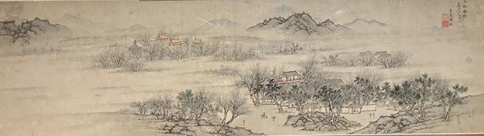 中央美术学院 | 何处寻行迹——古代绘画中的“人与自然”等你(图7)