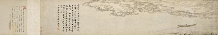 中央美术学院 | 何处寻行迹——古代绘画中的“人与自然”等你(图10)