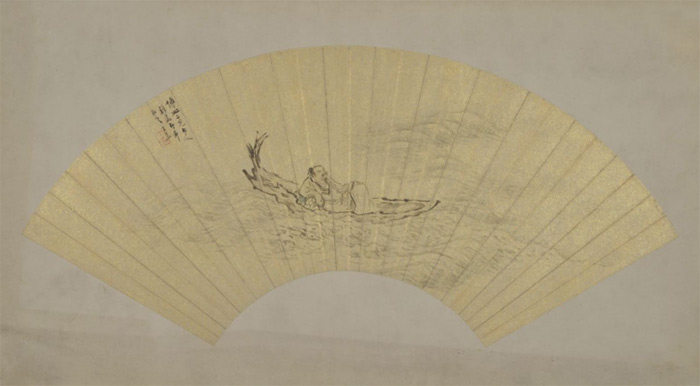 中央美术学院 | 何处寻行迹——古代绘画中的“人与自然”等你(图15)