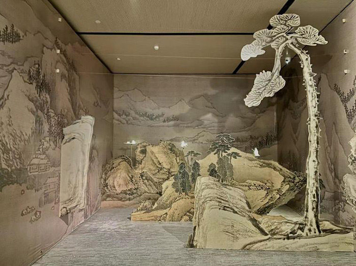 中央美术学院 | 何处寻行迹——古代绘画中的“人与自然”等你(图17)