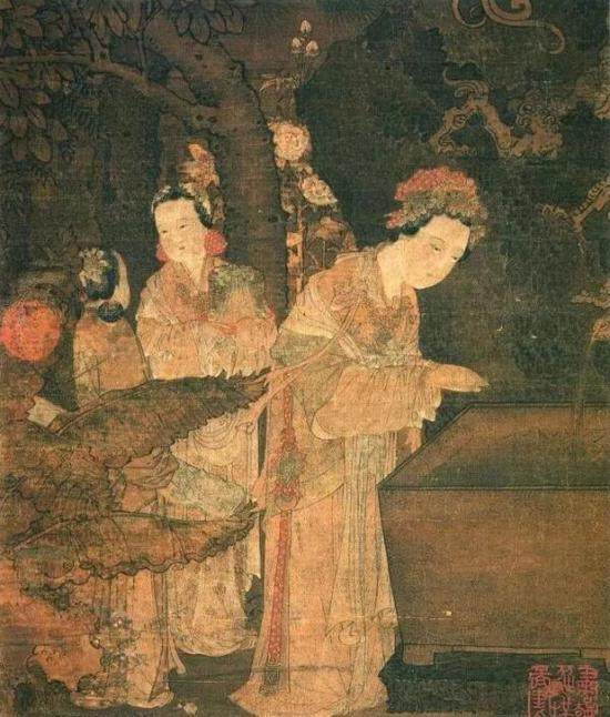 故宫六百年鉴赏  名迹里的皎月之美(图7)