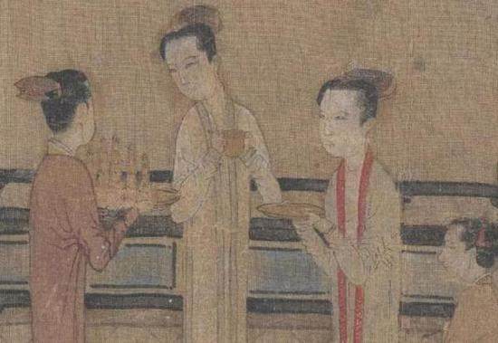 故宫六百年鉴赏 名迹里的皎月之美(图9)