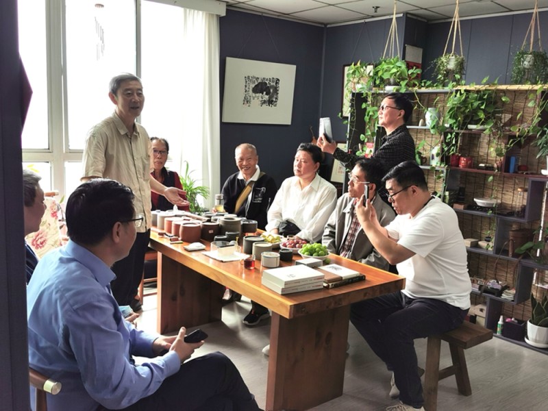 蟋蟀在堂——南京举办蟋蟀竞斗赏玩观摩会(图25)