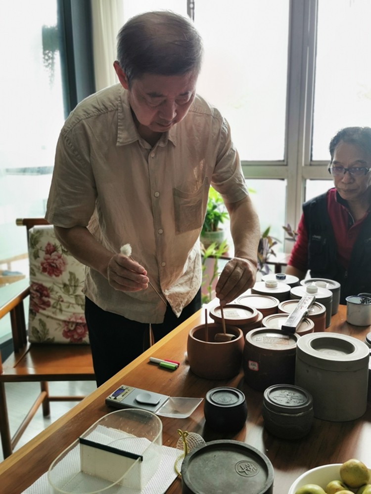蟋蟀在堂——南京举办蟋蟀竞斗赏玩观摩会(图28)