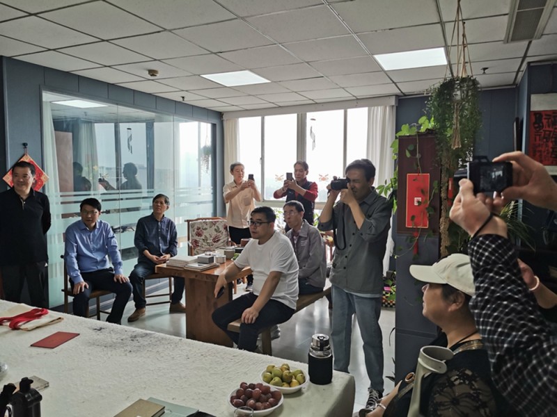 蟋蟀在堂——南京举办蟋蟀竞斗赏玩观摩会(图32)