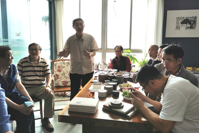 蟋蟀在堂——南京举办蟋蟀竞斗赏玩观摩会(图38)