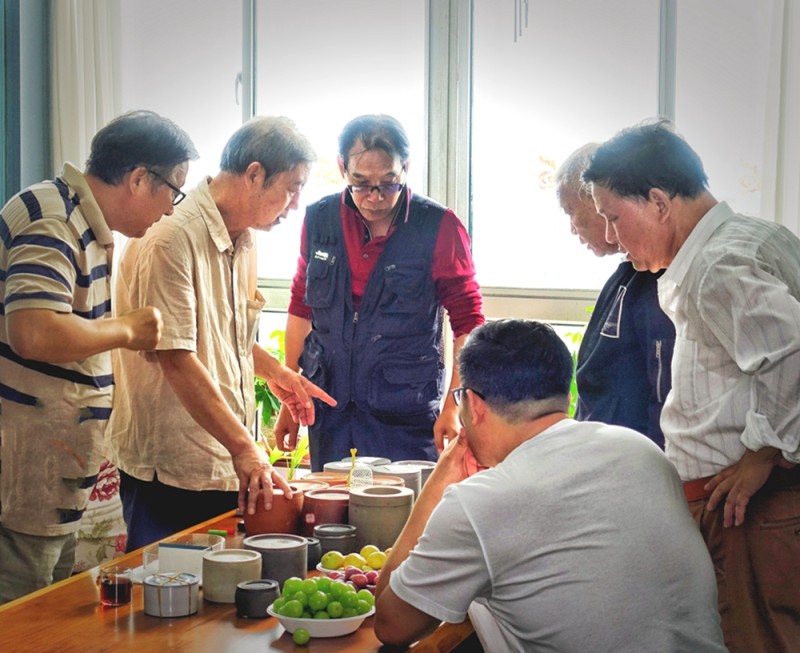 蟋蟀在堂——南京举办蟋蟀竞斗赏玩观摩会(图37)