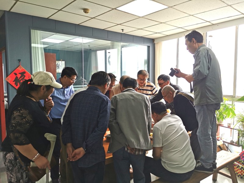 蟋蟀在堂——南京举办蟋蟀竞斗赏玩观摩会(图35)