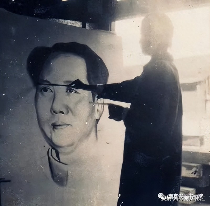 著名戏剧人物画家高马得传承人《高晴、高多姐弟画展》追记(图14)