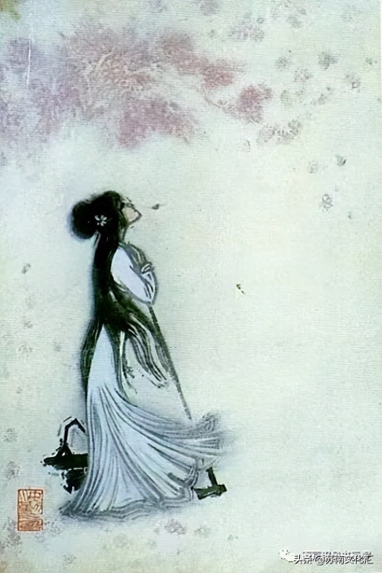 著名戏剧人物画家高马得传承人《高晴、高多姐弟画展》追记(图20)