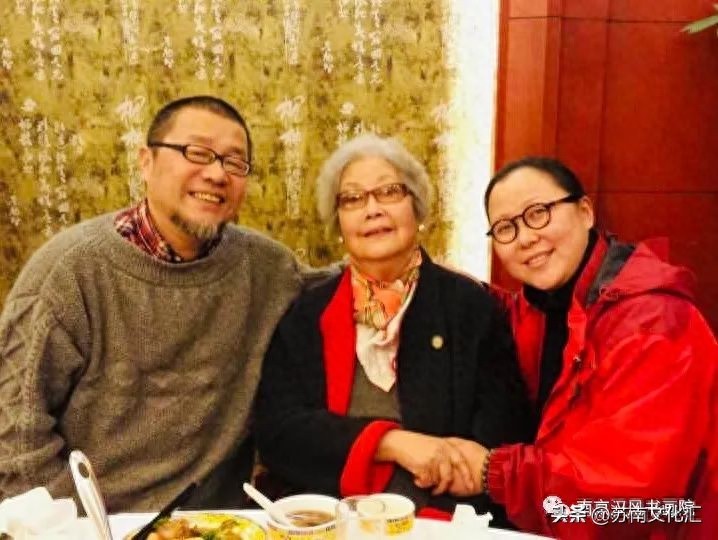 著名戏剧人物画家高马得传承人《高晴、高多姐弟画展》追记(图25)