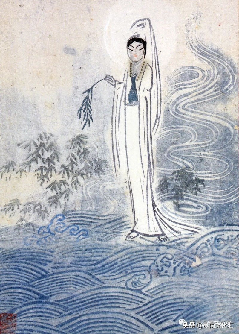 著名戏剧人物画家高马得传承人《高晴、高多姐弟画展》追记(图22)