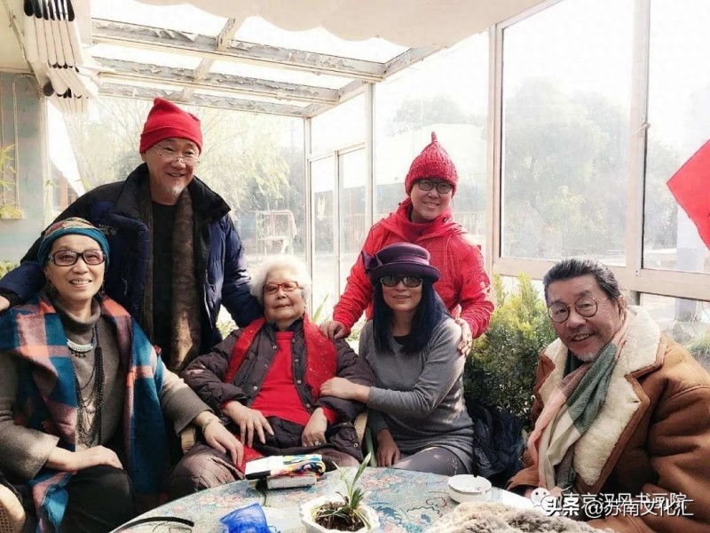 著名戏剧人物画家高马得传承人《高晴、高多姐弟画展》追记(图31)
