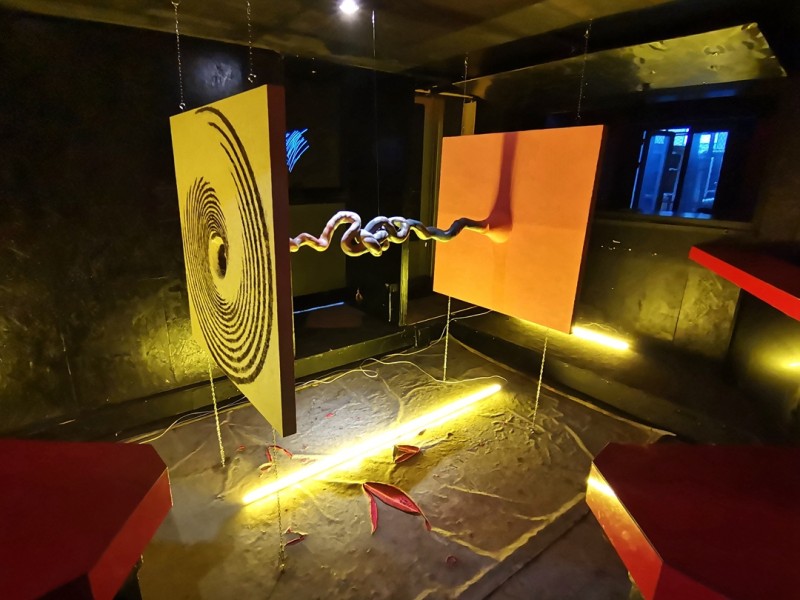 “退烧——南京DPT后当代艺术年度展·第八回”展(图9)