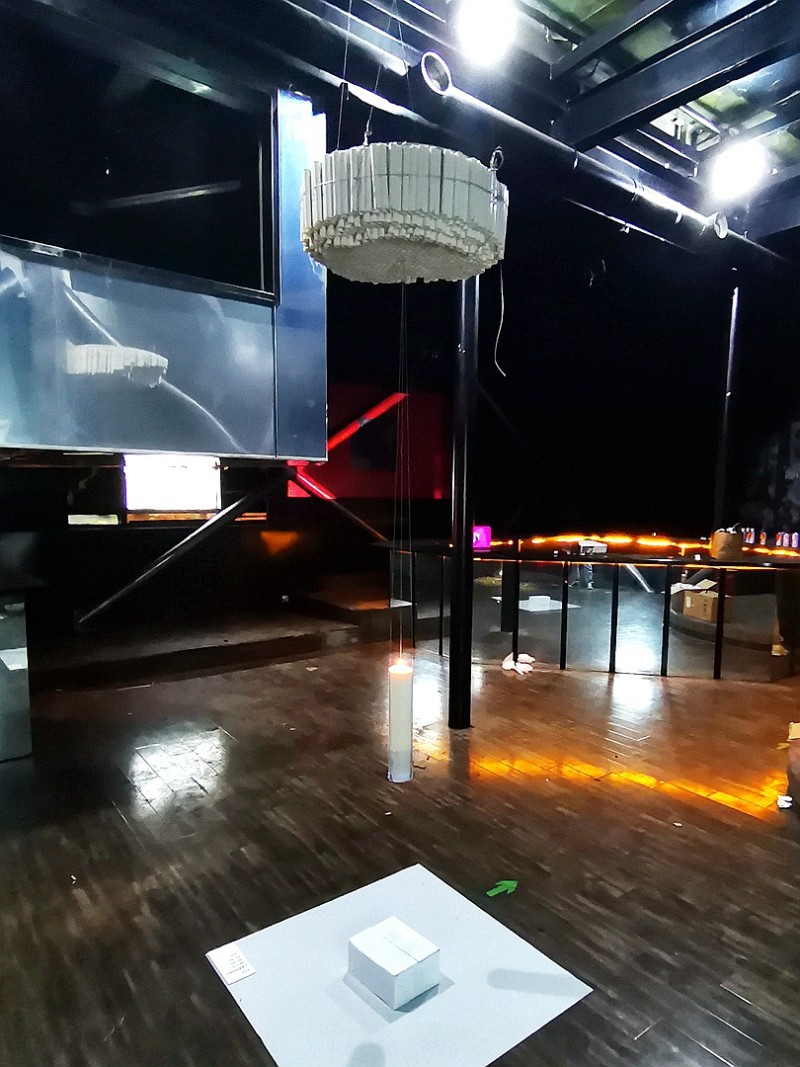 “退烧——南京DPT后当代艺术年度展·第八回”展(图21)