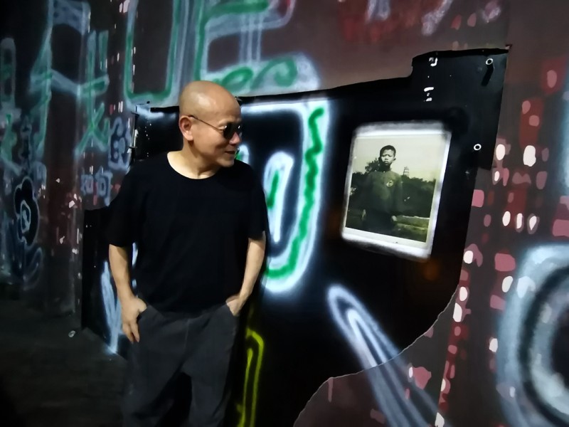 “退烧——南京DPT后当代艺术年度展·第八回”展(图25)