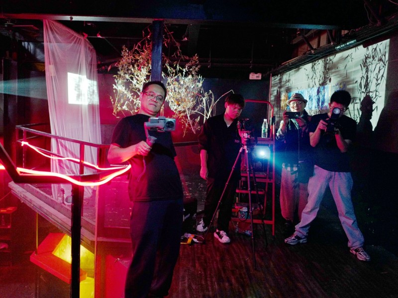 “退烧——南京DPT后当代艺术年度展·第八回”展(图32)