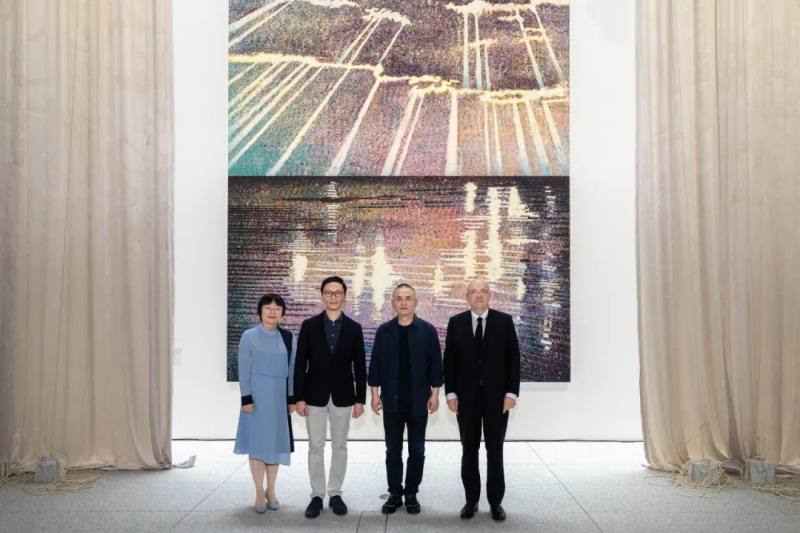 浦东美术馆 | 曾梵志：过往与此刻（绘画 1988-2023）(图2)