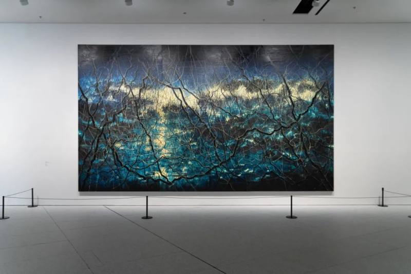 浦东美术馆 | 曾梵志：过往与此刻（绘画 1988-2023）(图6)