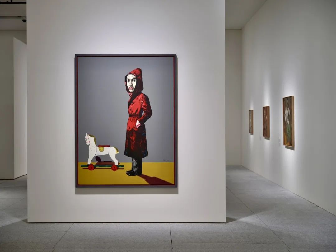アート 曾梵志 ねじ込み 奈良美智 版画 中国人 i