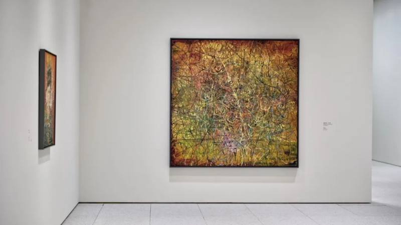 浦东美术馆 | 曾梵志：过往与此刻（绘画 1988-2023）(图10)