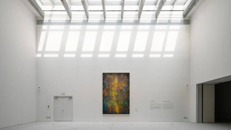 浦东美术馆 | 曾梵志：过往与此刻（绘画 1988-2023）(图12)
