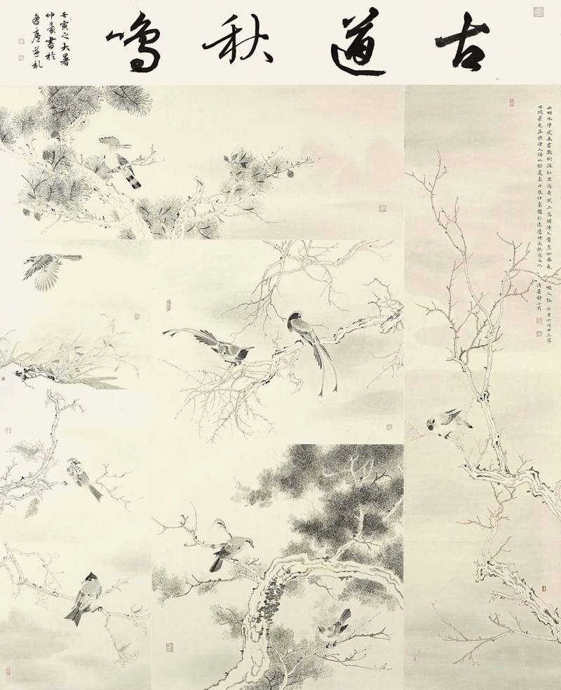 江苏省第二届新文艺群体美术作品展即将开幕(图3)