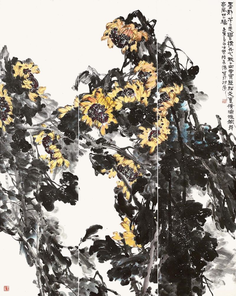 江苏省第二届新文艺群体美术作品展即将开幕(图4)