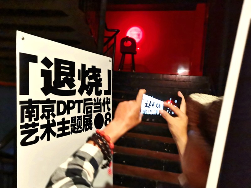 奇点书集 | 退烧——南京DPT后当代艺术年度展·8(图3)