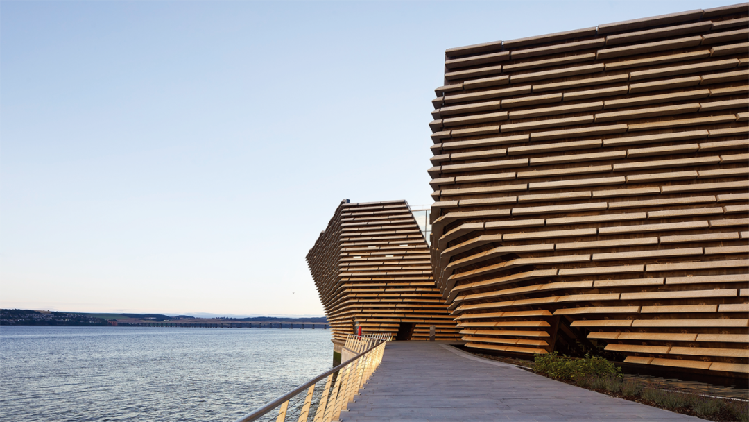 日本建筑师的世界巡礼:艺术、自然与人本尺度的探索(图5)