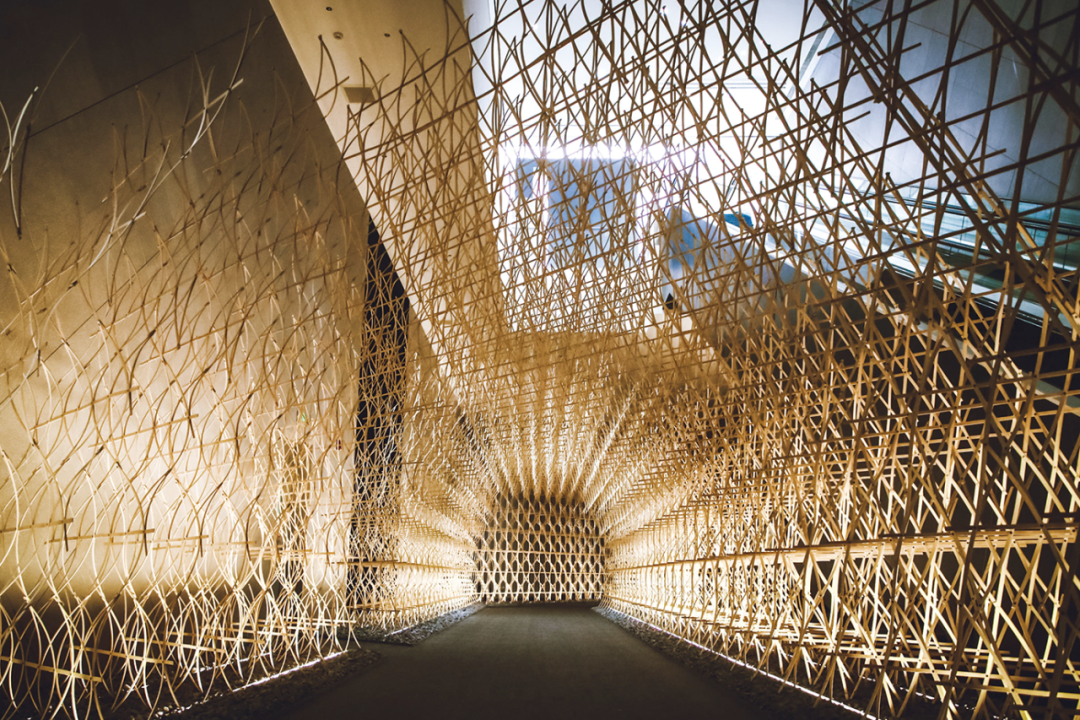 日本建筑师的世界巡礼:艺术、自然与人本尺度的探索(图8)