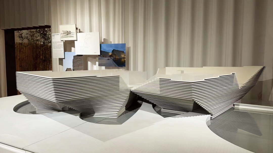 日本建筑师的世界巡礼:艺术、自然与人本尺度的探索(图7)