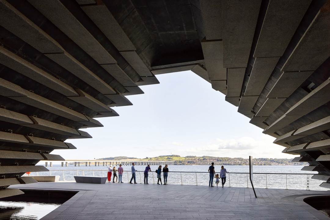 日本建筑师的世界巡礼:艺术、自然与人本尺度的探索(图6)