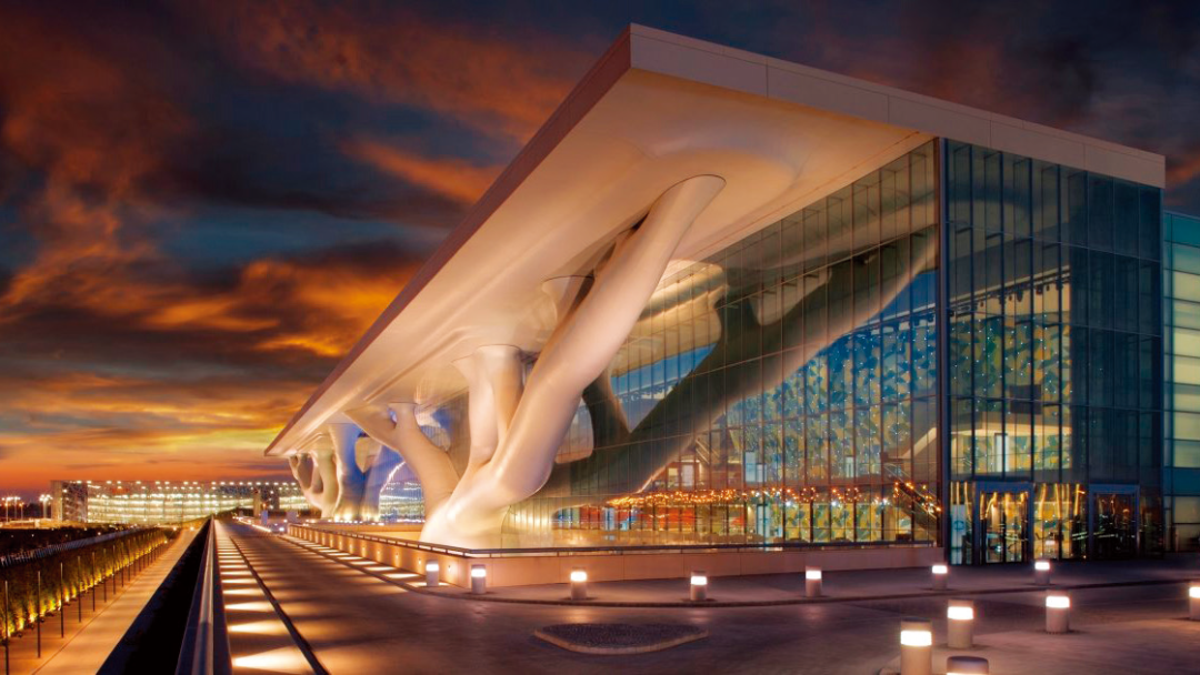 日本建筑师的世界巡礼:艺术、自然与人本尺度的探索(图11)