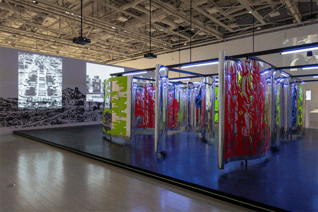 日本建筑师的世界巡礼:艺术、自然与人本尺度的探索(图13)